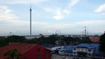 遠眺馬六甲海峽