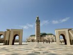世界第三大的清真寺Hassan II Mosque