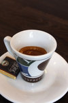 喝杯espresso