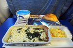 芬蘭航空的飛機餐質素一般