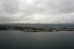 遠眺Akureyri市