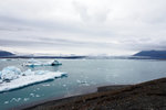J&ouml;kuls&aacute;rl&oacute;n glacial lagoon