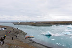 J&ouml;kuls&aacute;rl&oacute;n glacial lagoon