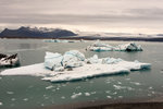J&ouml;kuls&aacute;rl&oacute;n glacial lagoon