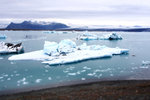 J&ouml;kuls&aacute;rl&oacute;n glacial lagoon