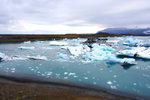 J&ouml;kuls&aacute;rl&oacute;n glacial lagoon