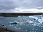 J&ouml;kuls&aacute;rl&oacute;n glacial lagoon