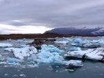 J&ouml;kuls&aacute;rl&oacute;n glacial lagoon