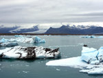 J&ouml;kuls&aacute;rl&oacute;n glacial lagoon