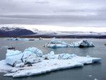 J&ouml;kuls&aacute;rl&oacute;n glacial lagoon