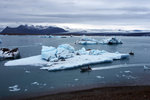 J&ouml;kuls&aacute;rl&oacute;n glacial lagoon