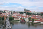 布拉格城堡與查理大橋