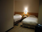 Astoria Hotel房間, 簡單清潔