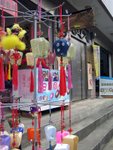 小天燈掛飾, 祝願平安