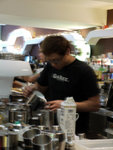 沖製Latte遂格睇