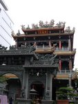 途經大型廟宇
