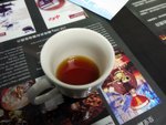 第二杯麝香貓咖啡, 比第一杯酸度較強, 較喜歡這種口味