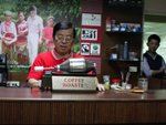 示範家用烘焙機