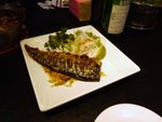 燒鯖魚