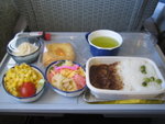 和風飛機餐