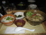 限定生蠔定食