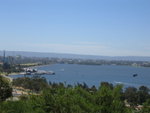 View of Swan River from Kings Park