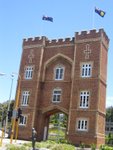 Barracks Archway