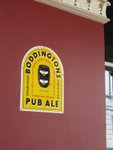 Boddingtons - my friend's favourite beer