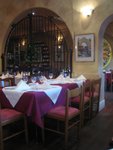Dinner at Sorrento Restaurant