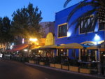 Night at Northbridge