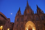 Catedral de Barcelona 巴塞隆拿大教堂