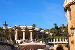Parc Guell 奎爾公園
