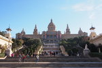 Museu Naciional d'Art de Catalunya 國立加泰羅尼亞美術館
