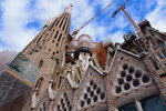 La Sagrada Familia 聖家大教堂
