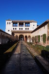 Palacio de La Alhambra 阿罕布拉宮