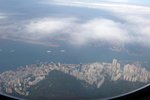 鳥瞰香港島