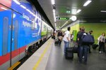 City Airport Train