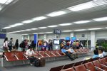 在巴黎轉機, 機場很新, 是新建的嗎?