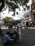 不時發現街頭食檔