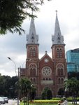 胡志明市主要景點--聖母大教堂