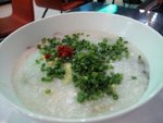 加一碗粥...好驚唔夠飽