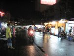 Ben Thanh Market外夜市, 賣的是廟街貨色, 又要講價, 不太吸引