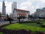 Ben Thanh Market外