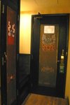 房間內的門均有傳統彩繪