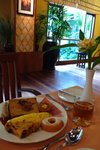 豐富自助早餐