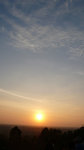 夕陽晚霞