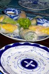 在Soup Dragon吃晚餐, 不過今晚不吃火鍋