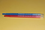 DSC_0925 Staedtler 旋轉蠟筆 - 筆頭係旋轉筆尾來伸長/縮短