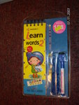 SANY1193 card game - Learn words $30