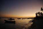 108. Alona Kew White Beach的晚霞